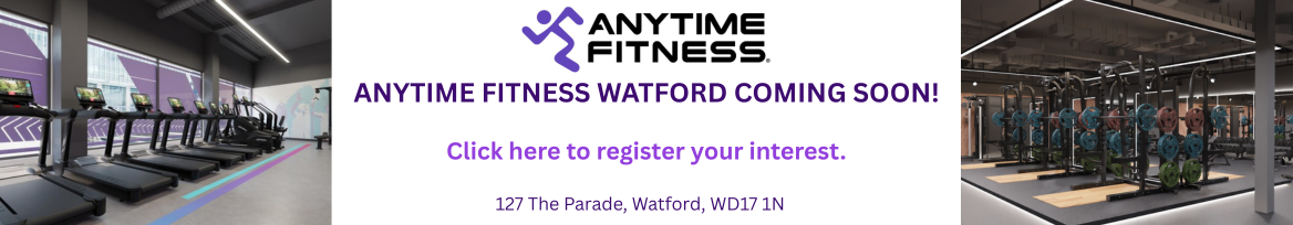 Anytime Fitness Gym